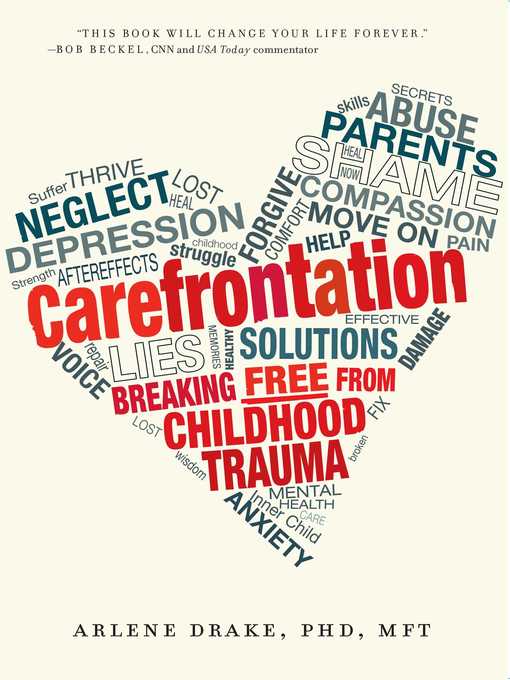 Title details for Carefrontation by Arlene Drake - Wait list